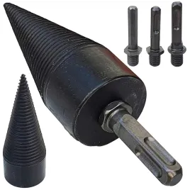 swider-do-rozlupywania-drewna-wiertlo-stozkowe-do-lupania-drzewa-stozek