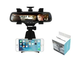 uchwyt-samochodowy-na-lusterko-wsteczne-na-telefon-gps-tablet
