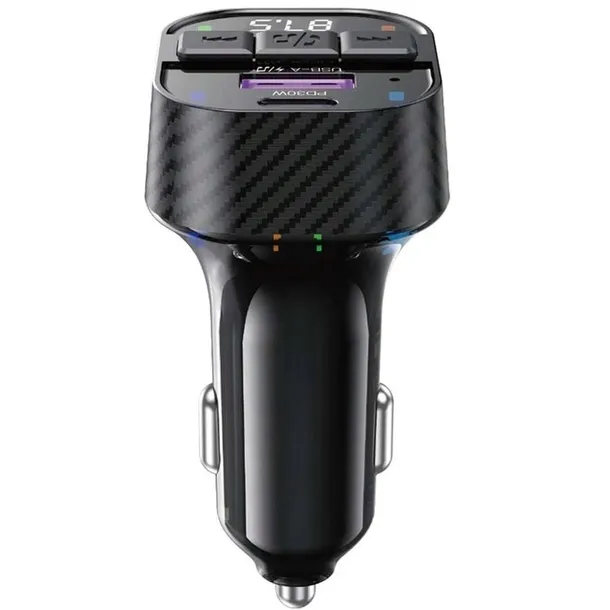 transmiter-fm-bluetooth-mp3-ladowarka-samochodowa-30w-kabel-usb-c-waga-z-opakowaniem-0-12-kg