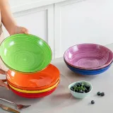 6x-talerz-gleboki-21-cm-obiadowy-komplet-talerzy-ceramiczne-kolorowe-waga-z-opakowaniem-3-kg