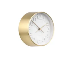 zegar-scienny-stout-zloty-bialy-karlsson