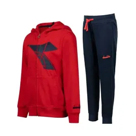 dres-diadora-ju-hd-fz-suit-fregio-jnr-red-navy-xl