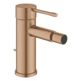 grohe-bateria-bidetowa-essence-s-miedziany-matowy