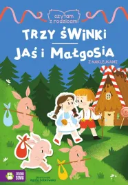 czytam-z-rodzicami-jas-i-malgosia-trzy-swinka