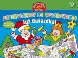 juz-gwiazdka-superplakaty-do-kolorowania