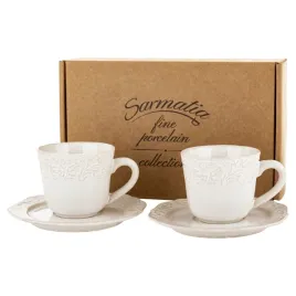 2x-filizanki-ze-spodkami-do-kawy-espresso-120-ml-ceramiczne-kamionka