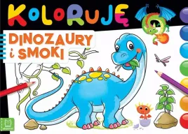 koloruje-dinozaury-i-smoki