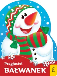 przyjaciel-balwanek-wykrojnik-urszula-kozlowska