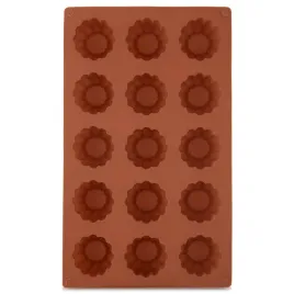 forma-do-ciastek-silikonowa-brazowa-kwiatek-28x17x28-cm