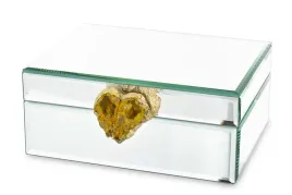 lustrzana-szkatulka-srebrna-na-bizuterie-kasetka-glamour-zloty-kamien