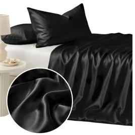 posciel-jedwabna-naturalna-140x200-czarna-premium-jedwab-morwowy-elegancka