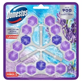kostka-wc-domestos-toaletowa-power-5-lavender-zawieszka-do-wc-3x50g