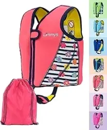 limmys-neoprenowa-kamizelka-plywacka-dla-dzieci-wypornosc-pomoc-w-plywaniu