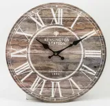 zegar-scienny-artpol-brazowy-34cm-zasilanie-baterie