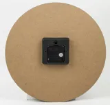 zegar-scienny-artpol-brazowy-34cm-waga-z-opakowaniem-0-4-kg