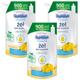 bambino-zel-pod-prysznic-mirabelka-zapas-3x-900-ml