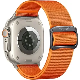 pasek-erbord-do-apple-pomaranczowy