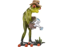 ozdobna-figurka-16-x-95-x-8-cm-zaba-ogrodnik