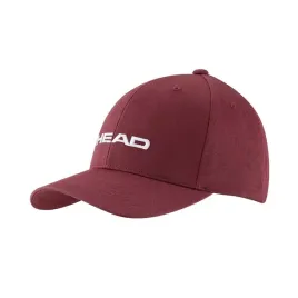 czapka-z-daszkiem-head-promotion-cap-burgundy