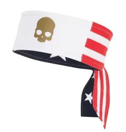 opaska-na-glowe-hydrogen-headband-usa-blue-navy-red