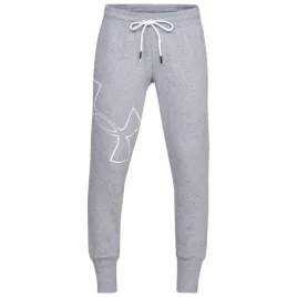 spodnie-under-armour-big-logo-fleece-jogger-women-gray-s