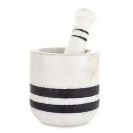 mozdzierz-artpol-kamien-bialy-czarny