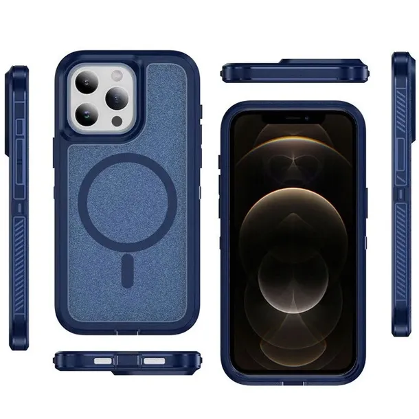 etui-z-ramka-na-iphone-12-pro-do-magsafe-magnetyczne-wzmacniane-pancerne-kolor-niebieski