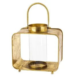 lampion-zloty-metal-szklo-365-cm