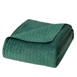 narzuta-spod-igly-i-nitki-poliester-240-cm-x-220-cm-zielony