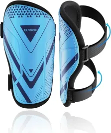 pilka-nozna-nagolenniki-ochraniacze-piszczele-golenie-s-niebieskie