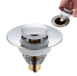 uniwersalny-korek-do-umywalki-automatyczny-klik-klak-umywalkowy-filtr