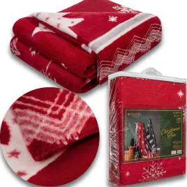 miekki-koc-swiateczny-narzuta-pled-na-lozko-cieply-bawelna-150x200-cm-tree