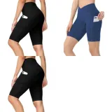 spodenki-rowerowe-xl-szary-rozmiar-xl