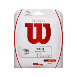 naciag-do-tenisa-wilson-revolve-pomaranczowy-130-mm-12-m