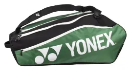 torba-tenisowa-yonex-clube-line-racket-bag-x12-black-moss-green