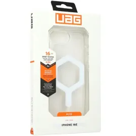 plecki-urban-armor-gear-plyo-do-apple-iphone-16e-17e-bezbarwne