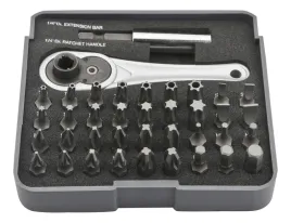 neo-tools-zestaw-koncowki-wkretakowe-bity-38-elementow-60hrc-etui-06-105