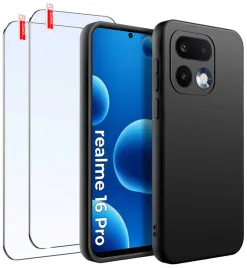 etui-do-realme-16-pro-5g-matowe-czarne-silikon-slim-2-sztuki-szklo