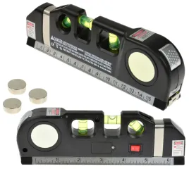 poziomica-laserowa-krzyzowa-led-z-miarka-25m