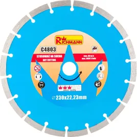 tarcza-diamentowa-230mm-segmentowa-richmann-c4803