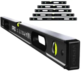 poziomice-zestaw-heavy-duty-pro900-5szt-80-180cm