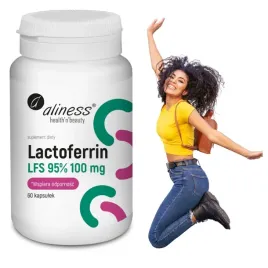aliness-lactoferrin-lfs-95percent-100-mg-witamina-c-odpornosc-60-kaps