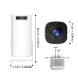 projektor-led-p30-bialy-4k-zlacza-hdmi-usb