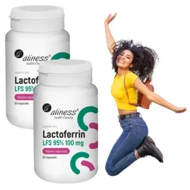 2x-aliness-lactoferrin-lfs-95percent-100-mg-witamina-c-odpornosc-60-kaps