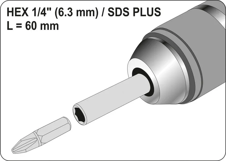 yato-adapter-sds-plus-hex-do-bitow-1-4-yt-04690-kod-producenta-yt-04690
