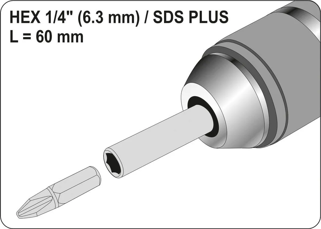 yato-adapter-sds-plus-hex-do-bitow-1-4-yt-04690-stan-nowy