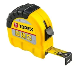 topex-miara-miarka-zwijana-z-blokada-tasma-3m