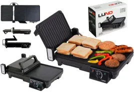 lund-grill-elektryczny-2000w-stolowy-rozkladany-2w1-z-regulacja-67455