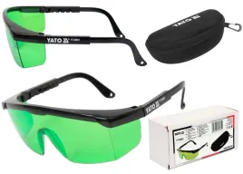 okulary-zielone-do-pracy-z-laserem-poliweglan-yato