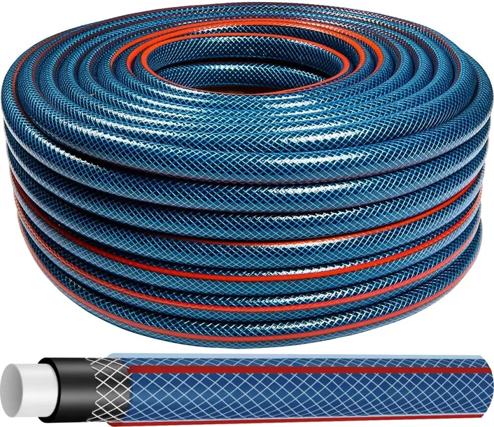 WĄŻ OGRODOWY 4-WARSTWOWY 24BAR 3/4'''' 50M PROLINE PRODUKT POLSKI